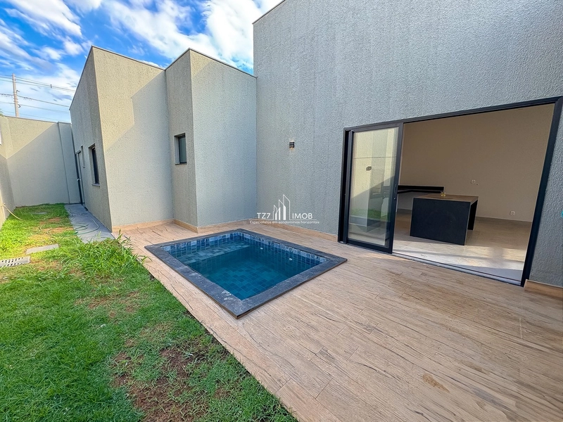 Casa térrea com 3 suítes plenas no Condomínio Jardins Parma.: 17ª foto da galeria de imagens do imóvel