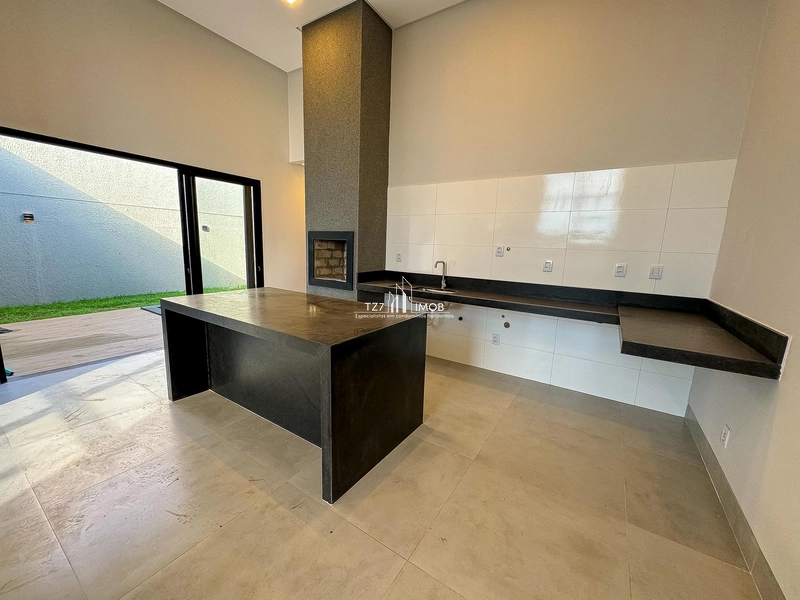 Casa térrea com 3 suítes plenas no Condomínio Jardins Parma.: 6ª foto da galeria de imagens do imóvel