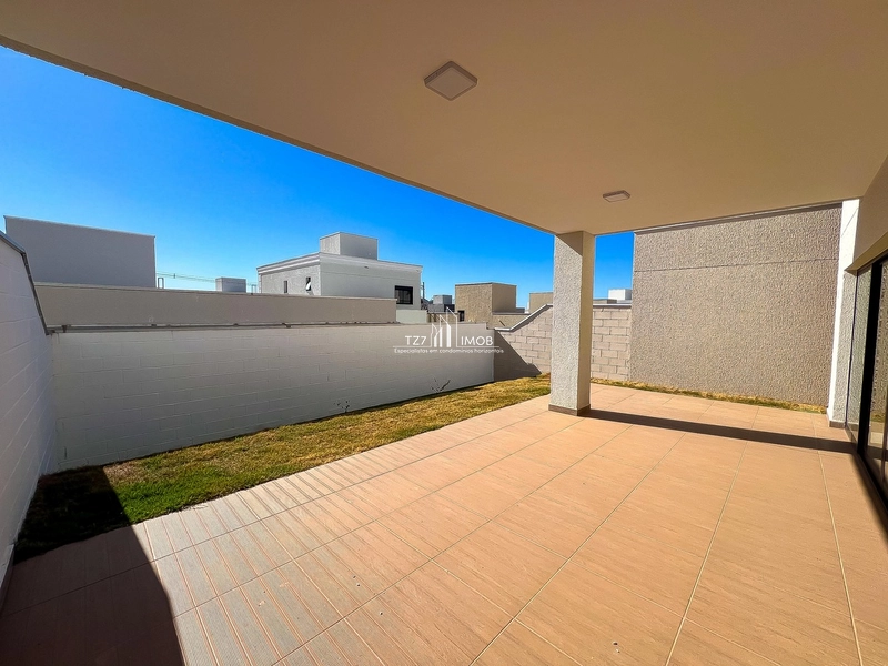 Agio Jardins Lyon - Sobrado 3 Suites.: 7ª foto da galeria de imagens do imóvel