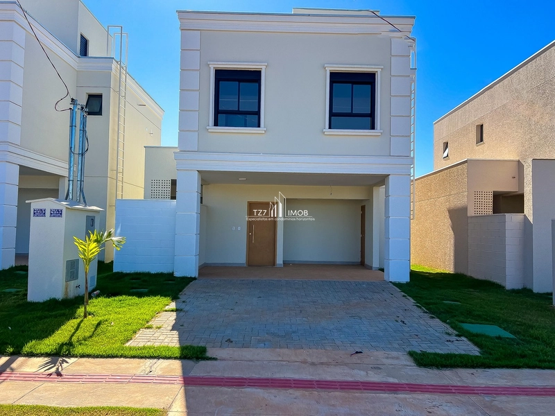 Agio Jardins Lyon - Sobrado 3 Suites.: 1ª foto da galeria de imagens do imóvel