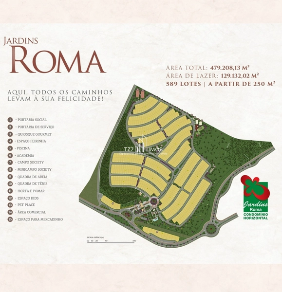 Ágio Jardins Roma Ágio: R$96 018,00: 2ª foto da galeria de imagens do imóvel