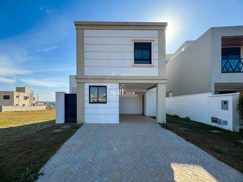 Sobrado Jardins Parma com 3 suítes + Home Office.: 1ª foto da galeria de imagens do imóvel