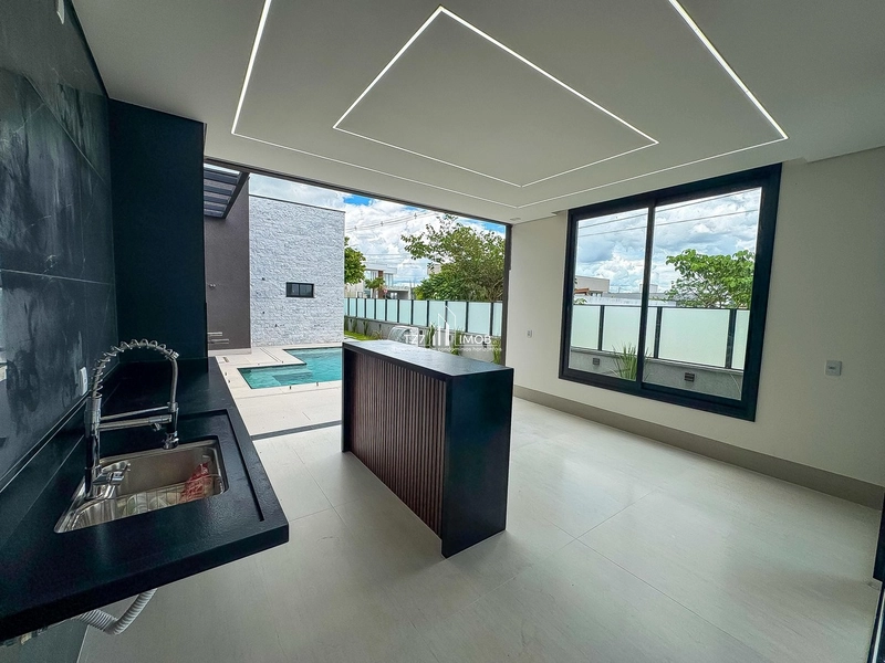 Casa térrea no condomínio Terras Alpha Residencial 1: 9ª foto da galeria de imagens do imóvel