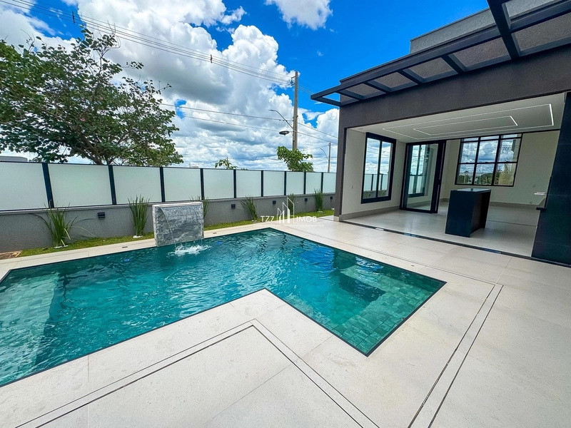 Casa térrea no condomínio Terras Alpha Residencial 1: 14ª foto da galeria de imagens do imóvel