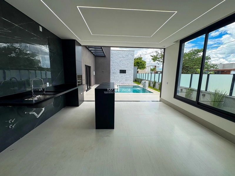 Casa térrea no condomínio Terras Alpha Residencial 1: 7ª foto da galeria de imagens do imóvel