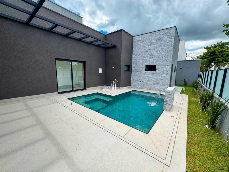 Casa térrea no condomínio Terras Alpha Residencial 1: 15ª foto da galeria de imagens do imóvel