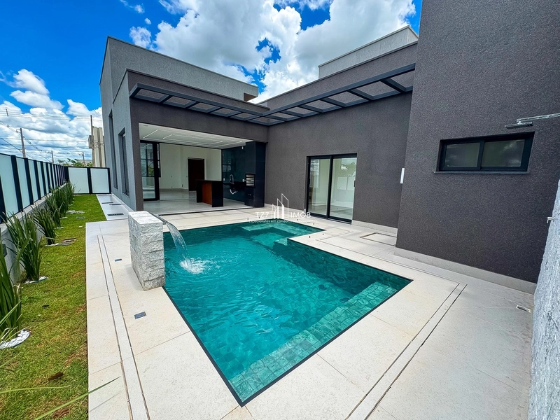 Casa térrea no condomínio Terras Alpha Residencial 1: 12ª foto da galeria de imagens do imóvel