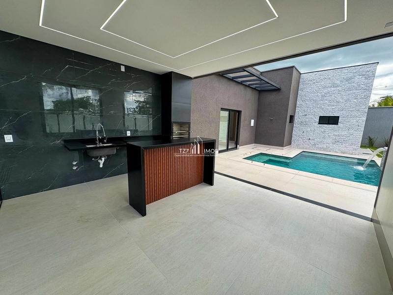Casa térrea no condomínio Terras Alpha Residencial 1: 8ª foto da galeria de imagens do imóvel