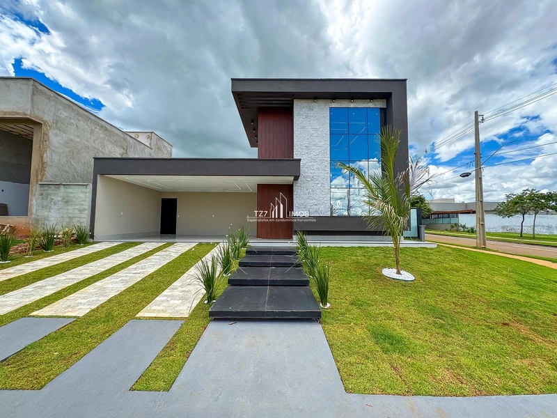 Casa térrea no condomínio Terras Alpha Residencial 1: 1ª foto da galeria de imagens do imóvel