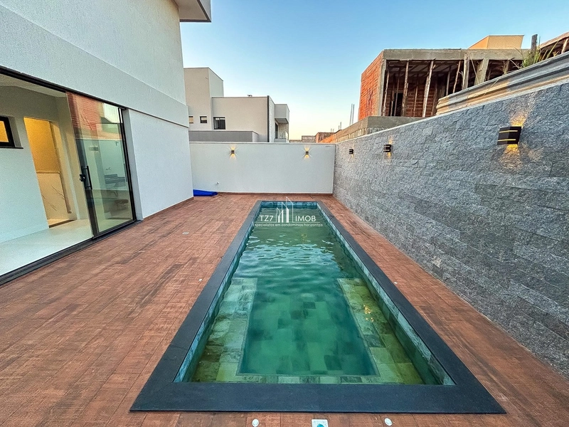 Sobrado localizado no Jardins Capri – 5 suítes plenas.: 11ª foto da galeria de imagens do imóvel