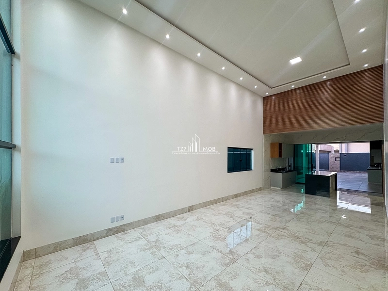 Casa no Jardim Veneza, com 3 suítes plenas, completa em armários.: 4ª foto da galeria de imagens do imóvel
