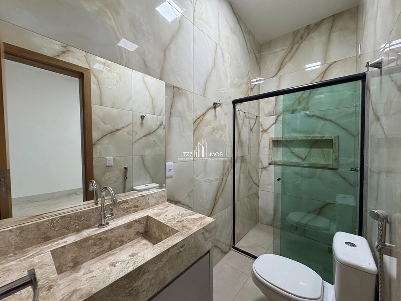 Casa no Jardim Veneza, com 3 suítes plenas, completa em armários.: 19ª foto da galeria de imagens do imóvel