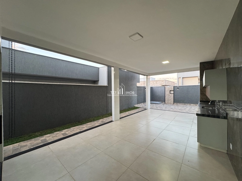 Casa no Jardim Veneza, com 3 suítes plenas, completa em armários.: 11ª foto da galeria de imagens do imóvel