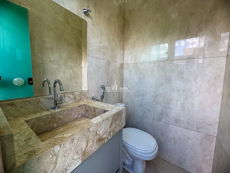 Casa no Jardim Veneza, com 3 suítes plenas, completa em armários.: 15ª foto da galeria de imagens do imóvel