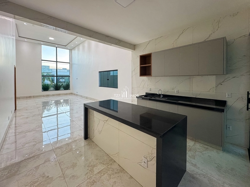 Casa no Jardim Veneza, com 3 suítes plenas, completa em armários.: 10ª foto da galeria de imagens do imóvel
