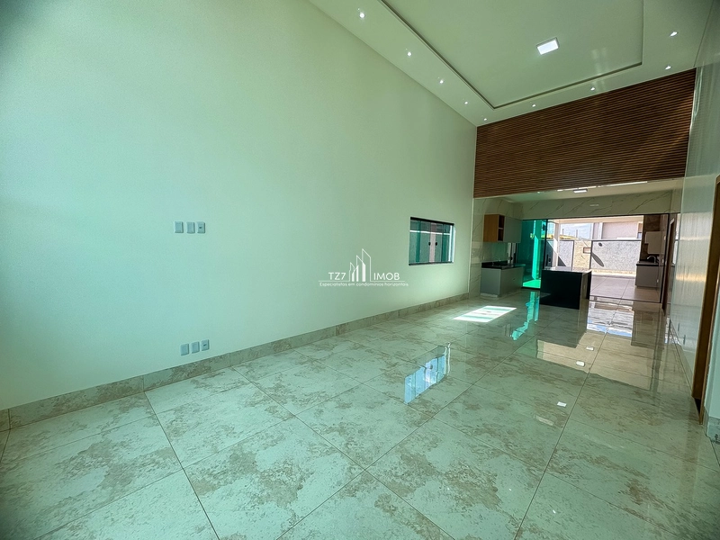 Casa no Jardim Veneza, com 3 suítes plenas, completa em armários.: 1ª foto da galeria de imagens do imóvel