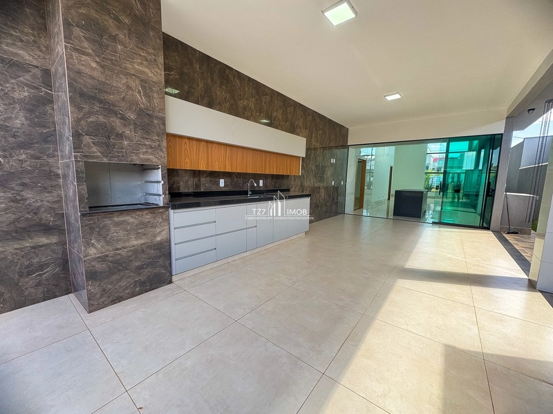 Casa no Jardim Veneza, com 3 suítes plenas, completa em armários.: 10ª foto da galeria de imagens do imóvel