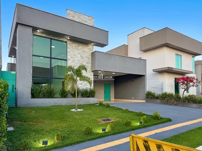 Casa no Jardim Veneza, com 3 suítes plenas, completa em armários.: 3ª foto da galeria de imagens do imóvel