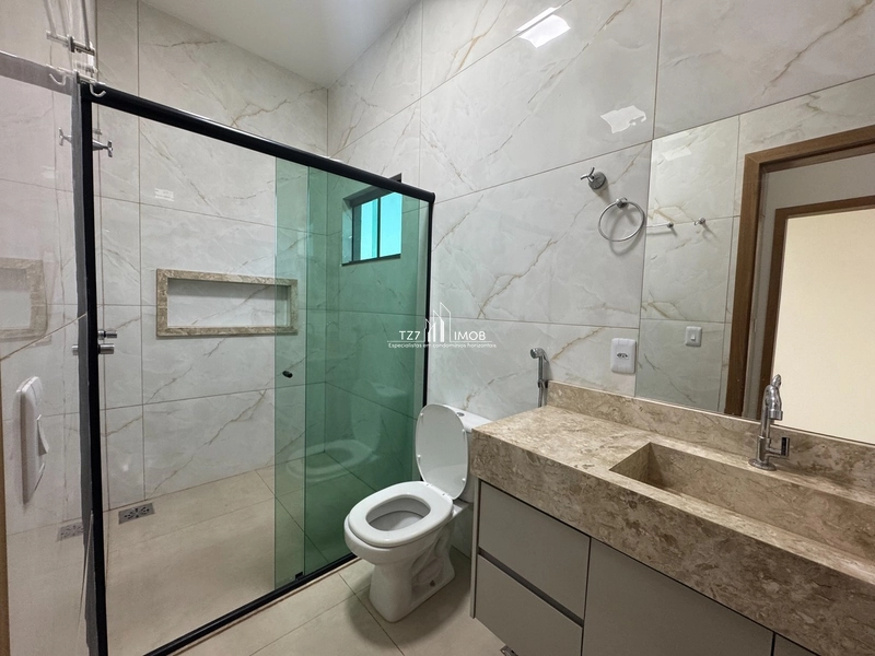 Casa no Jardim Veneza, com 3 suítes plenas, completa em armários.: 26ª foto da galeria de imagens do imóvel