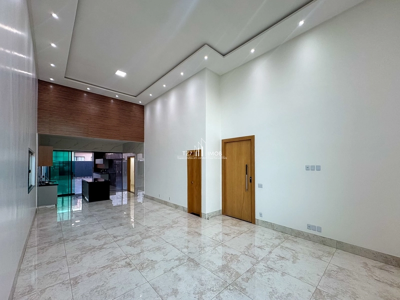 Casa no Jardim Veneza, com 3 suítes plenas, completa em armários.: 5ª foto da galeria de imagens do imóvel