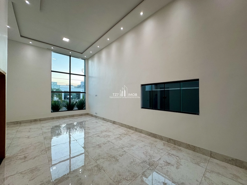 Casa no Jardim Veneza, com 3 suítes plenas, completa em armários.: 8ª foto da galeria de imagens do imóvel