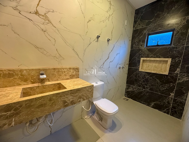 Casa Exclusiva no Condomínio Terras Alpha 1, com 4 suítes plenas.: 19ª foto da galeria de imagens do imóvel