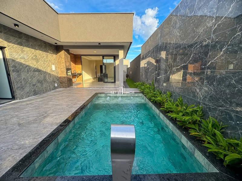 Casa Exclusiva no Condomínio Terras Alpha 1, com 4 suítes plenas.: 11ª foto da galeria de imagens do imóvel