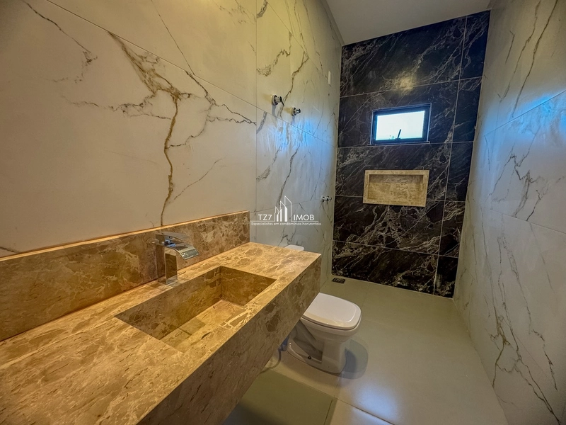 Casa Exclusiva no Condomínio Terras Alpha 1, com 4 suítes plenas.: 15ª foto da galeria de imagens do imóvel