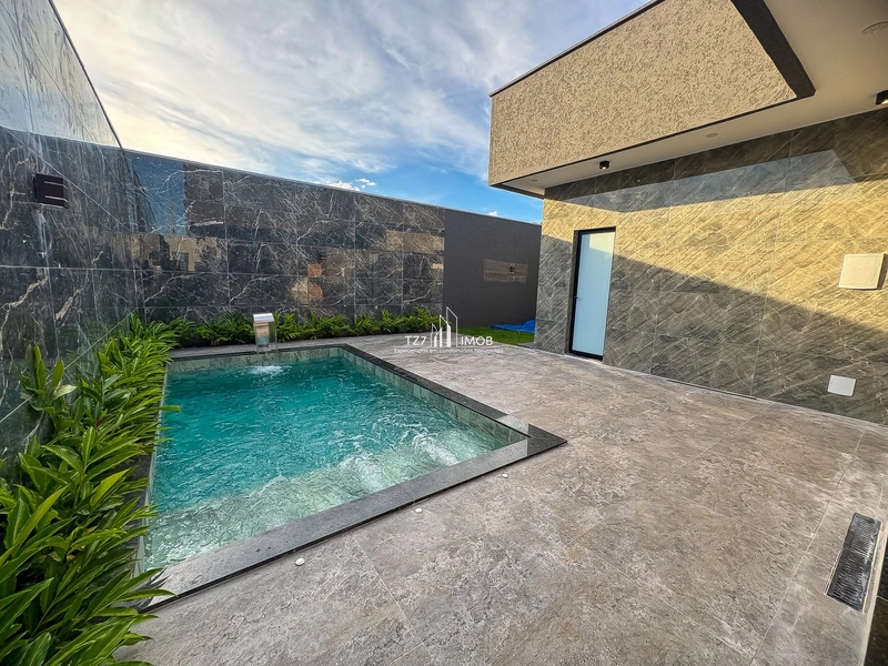 Casa Exclusiva no Condomínio Terras Alpha 1, com 4 suítes plenas.: 12ª foto da galeria de imagens do imóvel