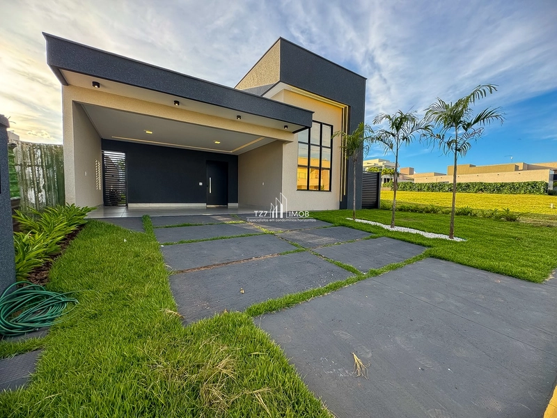 Casa Exclusiva no Condomínio Terras Alpha 1, com 4 suítes plenas.: 2ª foto da galeria de imagens do imóvel
