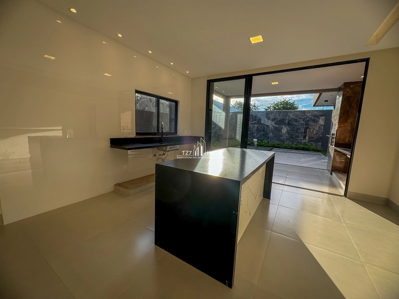Casa Exclusiva no Condomínio Terras Alpha 1, com 4 suítes plenas.: 6ª foto da galeria de imagens do imóvel
