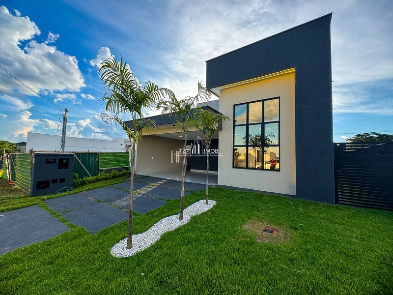 Casa Exclusiva no Condomínio Terras Alpha 1, com 4 suítes plenas.: 3ª foto da galeria de imagens do imóvel
