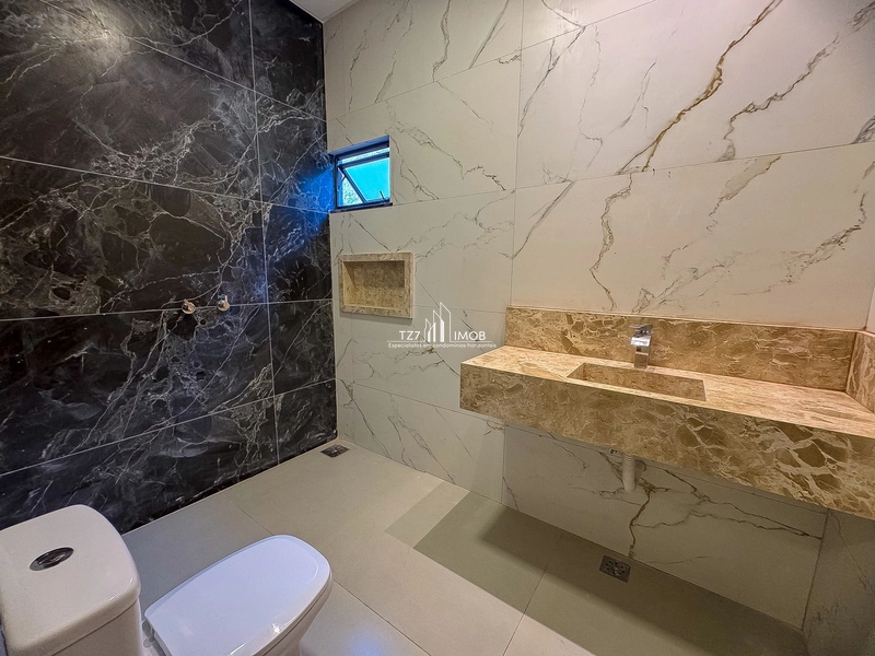 Casa Exclusiva no Condomínio Terras Alpha 1, com 4 suítes plenas.: 21ª foto da galeria de imagens do imóvel
