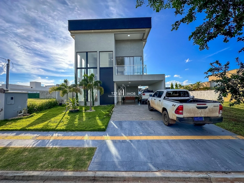 Sobrado com 4 suites plenas, sendo 3 delas com banheira, terras alpha1: 1ª foto da galeria de imagens do imóvel