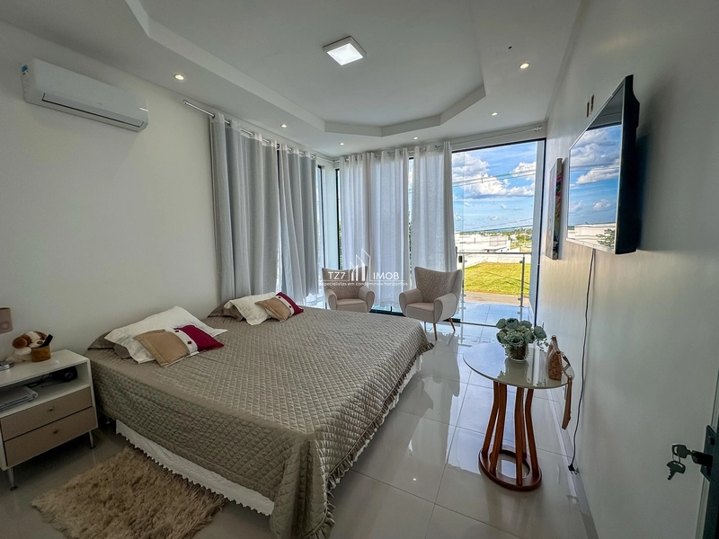 Sobrado com 4 suites plenas, sendo 3 delas com banheira, terras alpha1: 17ª foto da galeria de imagens do imóvel