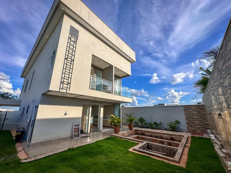 Sobrado com 4 suites plenas, sendo 3 delas com banheira, terras alpha1: 15ª foto da galeria de imagens do imóvel