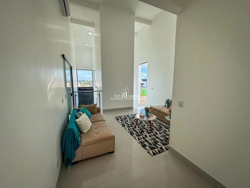 Sobrado com 4 suites plenas, sendo 3 delas com banheira, terras alpha1: 6ª foto da galeria de imagens do imóvel