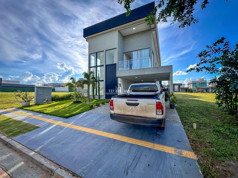 Sobrado com 4 suites plenas, sendo 3 delas com banheira, terras alpha1: 2ª foto da galeria de imagens do imóvel