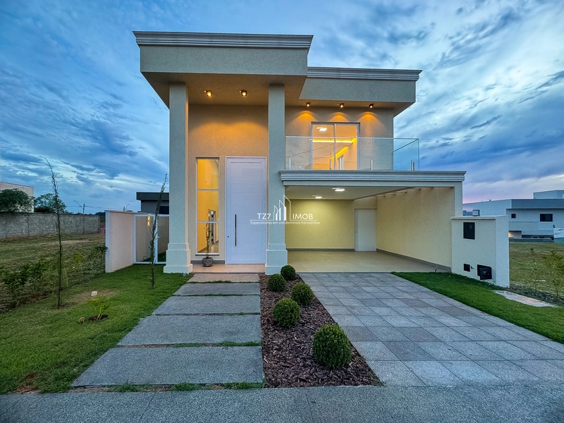 Ágio Sobrado de Arquitetura Neoclássica com 5 quartos sendo 3 suítes.: 1ª foto da galeria de imagens do imóvel