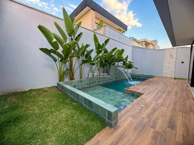 Oportunidade, Sobrado de Alto padrão no Jardins Bolonha com 4 Suítes: 18ª foto da galeria de imagens do imóvel