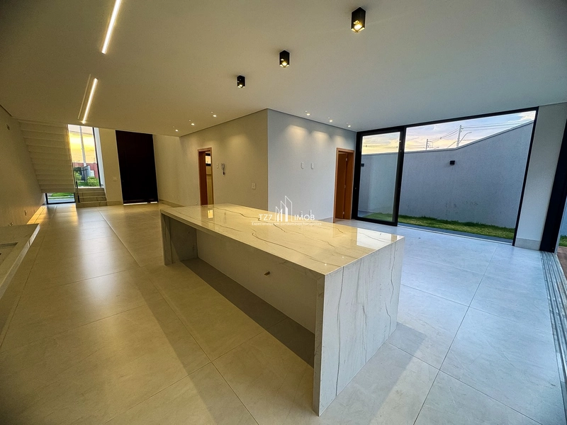 Oportunidade, Sobrado de Alto padrão no Jardins Bolonha com 4 Suítes: 7ª foto da galeria de imagens do imóvel