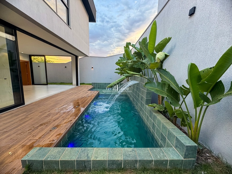 Oportunidade, Sobrado de Alto padrão no Jardins Bolonha com 4 Suítes: 16ª foto da galeria de imagens do imóvel