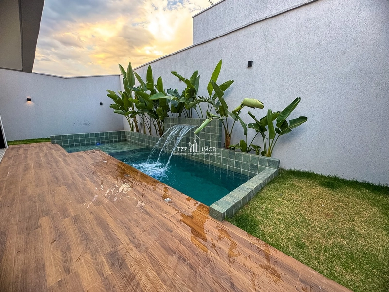 Oportunidade, Sobrado de Alto padrão no Jardins Bolonha com 4 Suítes: 19ª foto da galeria de imagens do imóvel