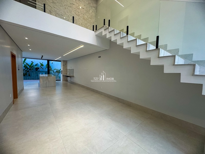 Oportunidade, Sobrado de Alto padrão no Jardins Bolonha com 4 Suítes: 4ª foto da galeria de imagens do imóvel