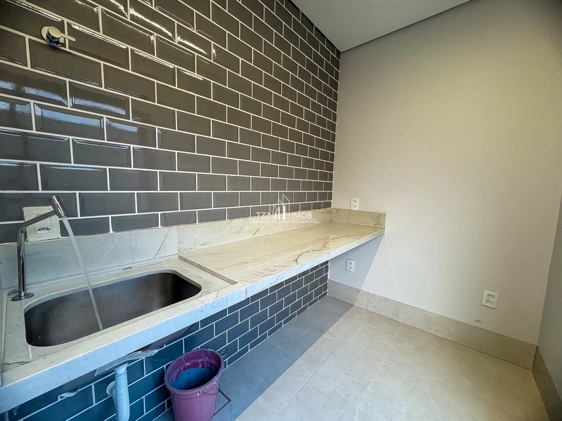 Oportunidade, Sobrado de Alto padrão no Jardins Bolonha com 4 Suítes: 17ª foto da galeria de imagens do imóvel