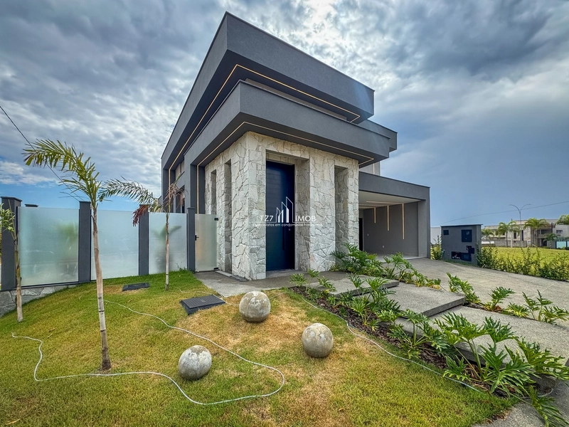 Casa de esquina com 3 suítes plenas sendo uma master.: 3ª foto da galeria de imagens do imóvel