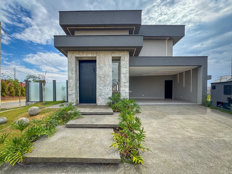 Casa de esquina com 3 suítes plenas sendo uma master.: 1ª foto da galeria de imagens do imóvel