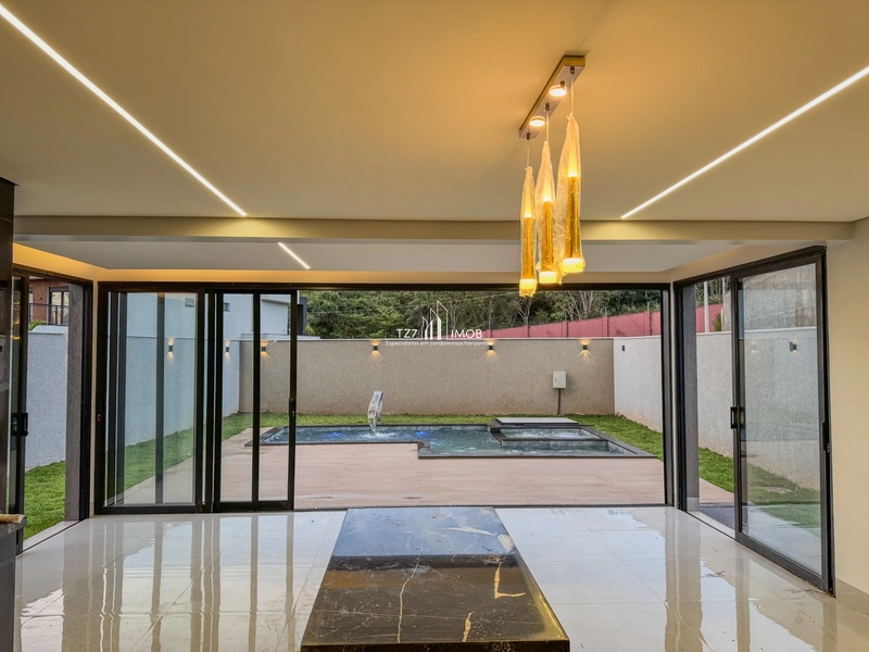 Sobrado Localizada no Condomínio Jardins Barcelona.: 7ª foto da galeria de imagens do imóvel