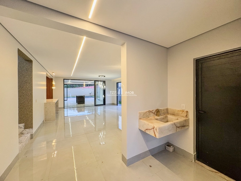 Sobrado Localizada no Condomínio Jardins Barcelona.: 11ª foto da galeria de imagens do imóvel