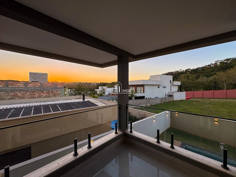 Sobrado completo em armários, com 5 quartos, sendo 4 suítes.: 42ª foto da galeria de imagens do imóvel